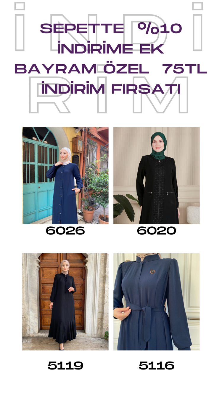 75 TL İNDİRİM KOLEKSİYONU