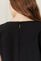 Gucci Kumaş Broş Detaylı Pantolonlu 3lü Takım-5143