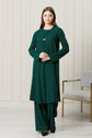Gucci Kumaş Broş Detaylı Pantolonlu 3lü Takım-5143