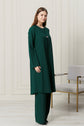 Gucci Kumaş Broş Detaylı Pantolonlu 3lü Takım-5143
