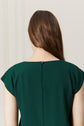 Gucci Kumaş Broş Detaylı Pantolonlu 3lü Takım-5143