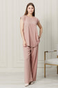 Gucci Kumaş Broş Detaylı Pantolonlu 3lü Takım-5143