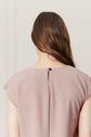 Gucci Kumaş Broş Detaylı Pantolonlu 3lü Takım-5143