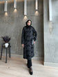 Kalın örme kumaş çıtçıtlı kap-6038